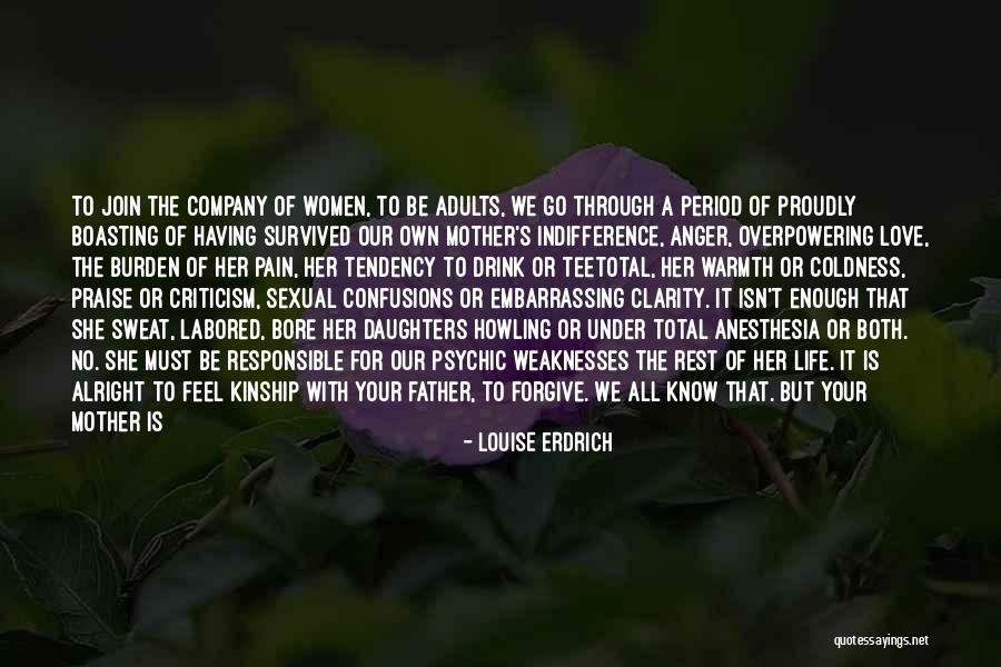 Proudly In Love Quotes By Louise Erdrich Proudly In Love Quotes By Louise Erdrich