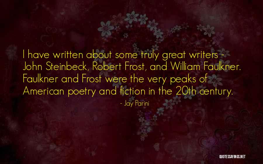 Proudly Pure Quotes By Jay Parini Proudly Pure Quotes By Jay Parini