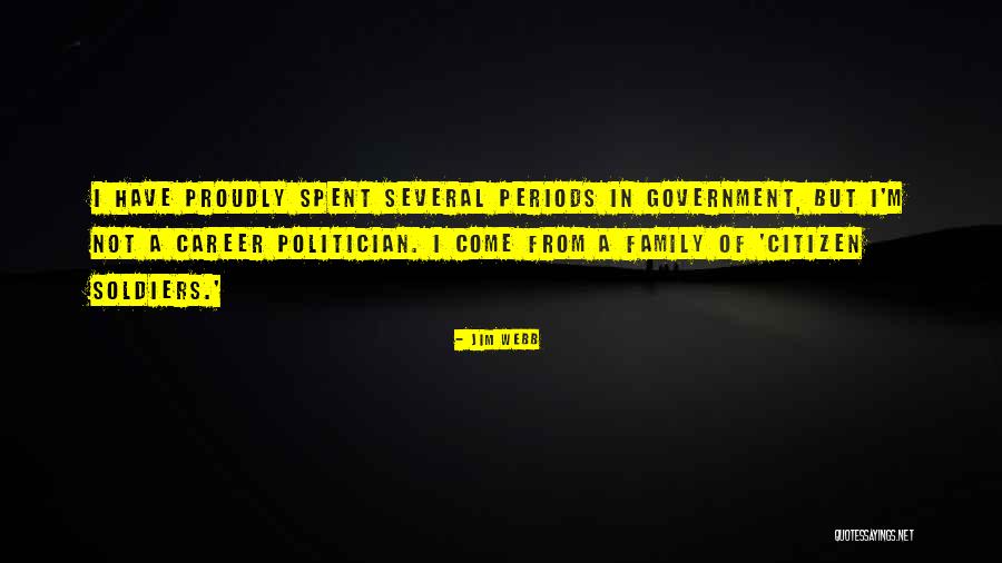 Proudly Quotes By Jim Webb Proudly Quotes By Jim Webb