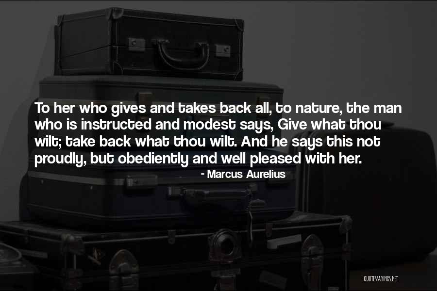 Proudly Quotes By Marcus Aurelius Proudly Quotes By Marcus Aurelius