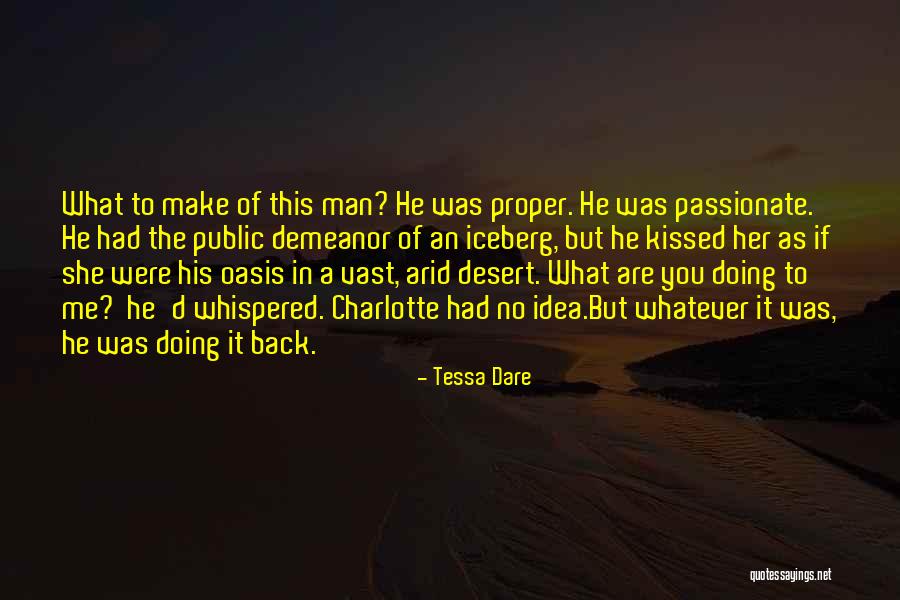Proudnstrong Quotes By Tessa Dare Proudnstrong Quotes By Tessa Dare