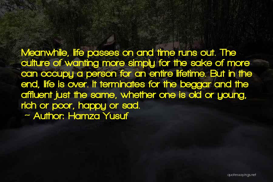 Prousalis Wolf Quotes By Hamza Yusuf