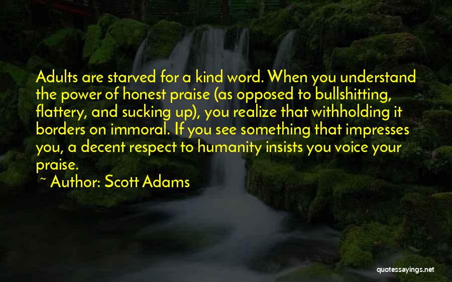 Prousalis Wolf Quotes By Scott Adams