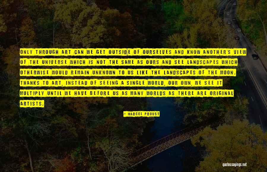 Proust Art Quotes By Marcel Proust Proust Art Quotes By Marcel Proust