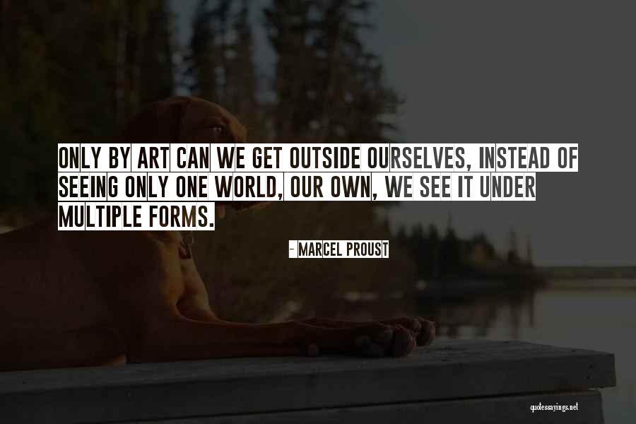 Proust Art Quotes By Marcel Proust Proust Art Quotes By Marcel Proust