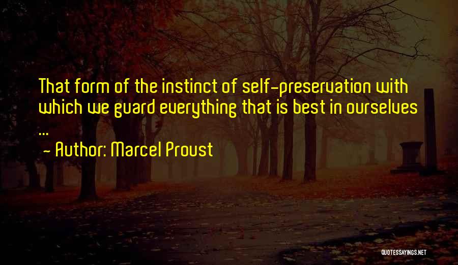 Proust Best Quotes By Marcel Proust