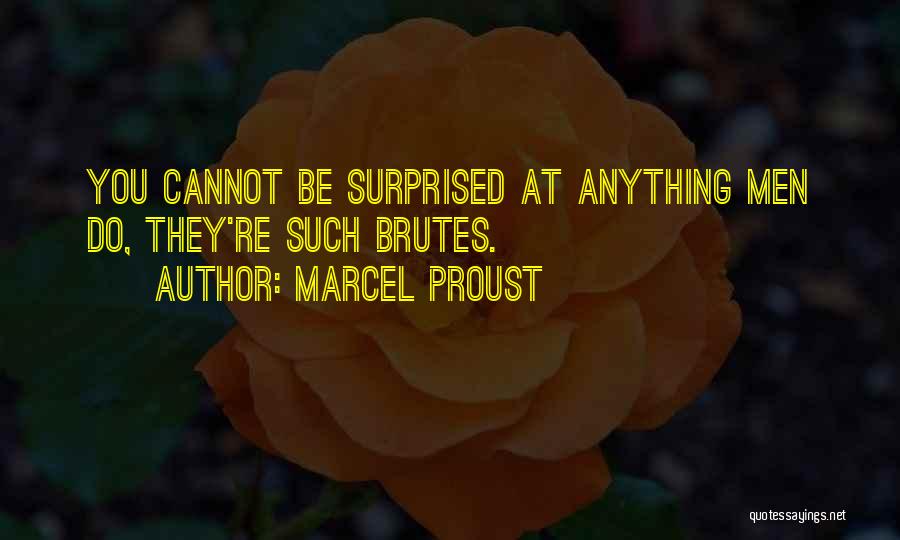 Proust Best Quotes By Marcel Proust