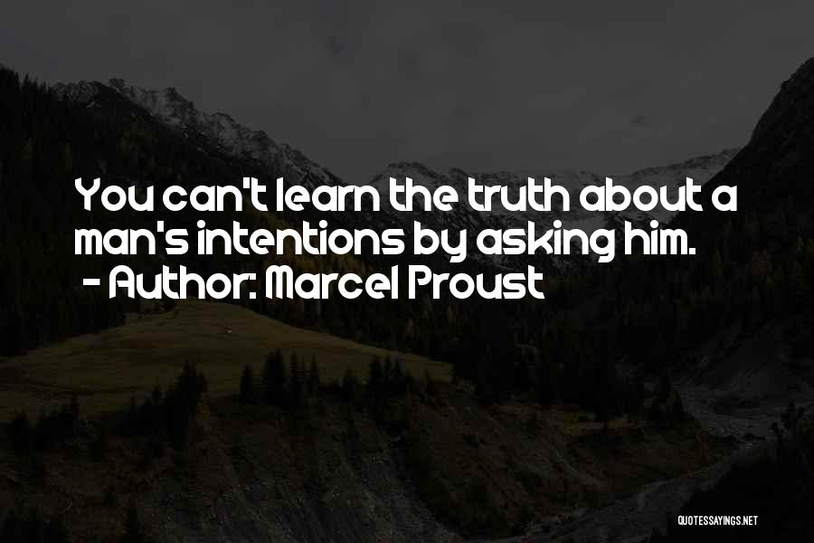 Proust Best Quotes By Marcel Proust