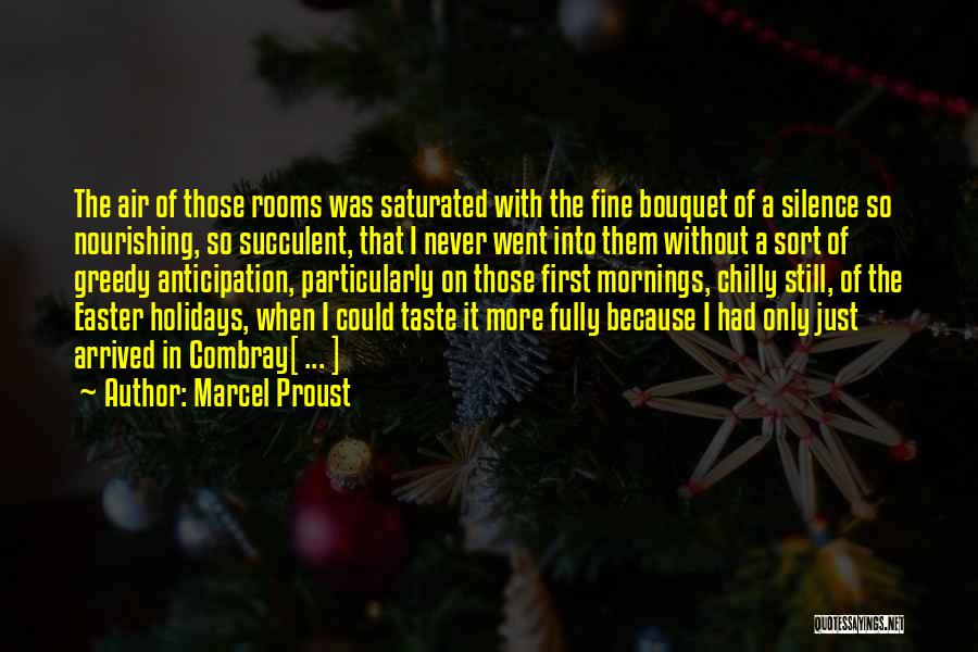 Proust Combray Quotes By Marcel Proust