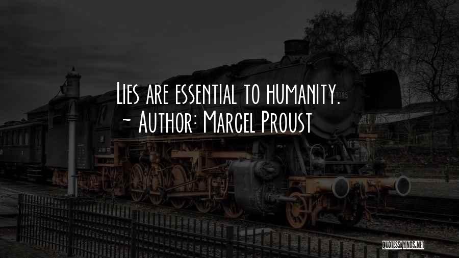 Proust Quotes By Marcel Proust