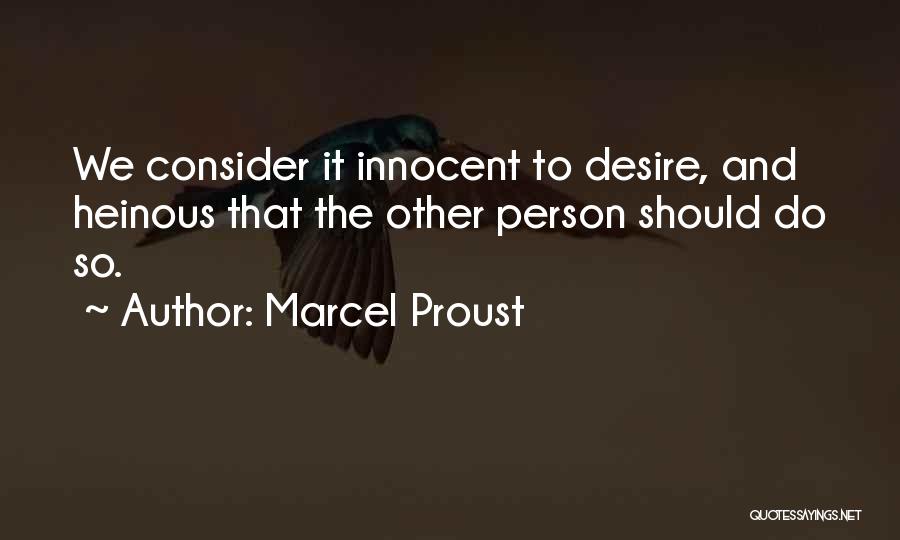 Proust Quotes By Marcel Proust