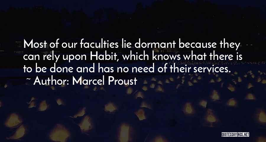 Proust Quotes By Marcel Proust