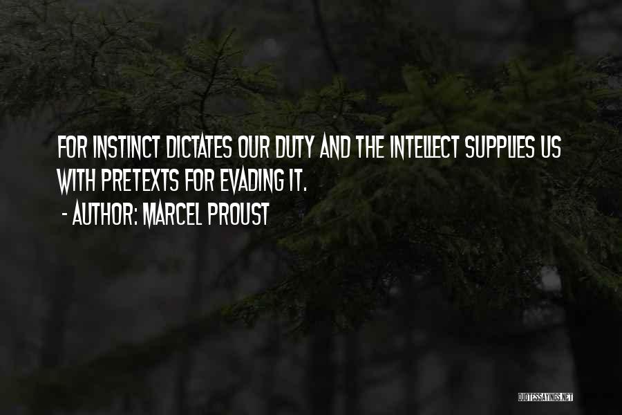 Proust Quotes By Marcel Proust