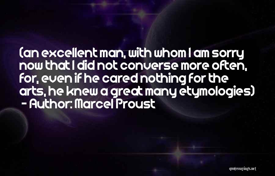 Proust Quotes By Marcel Proust