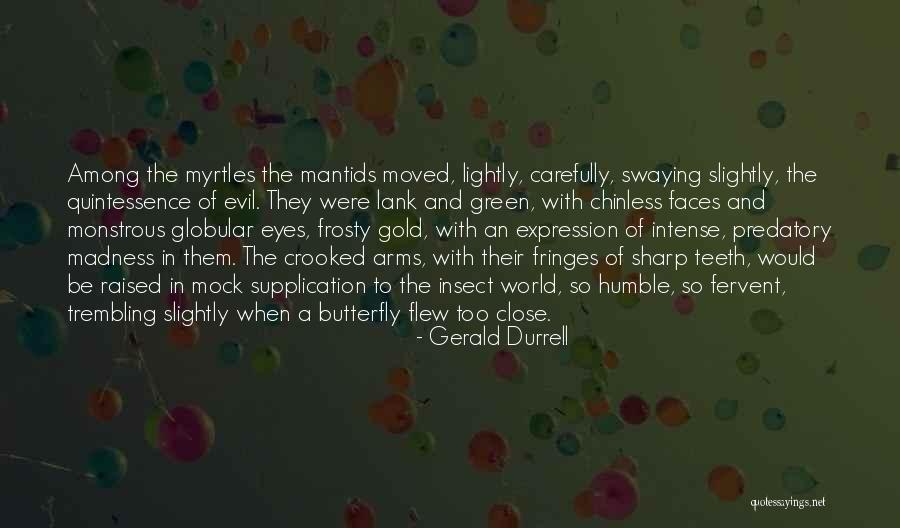 Prouter Quotes By Gerald Durrell Prouter Quotes By Gerald Durrell
