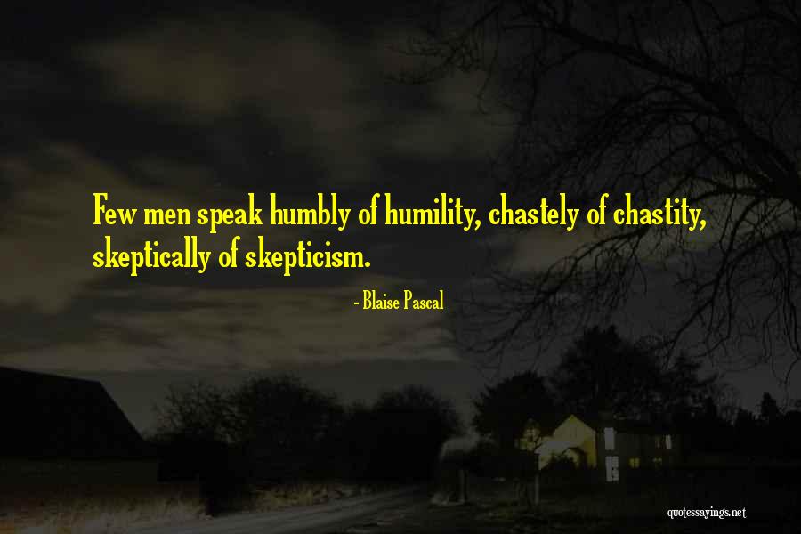Prouvaire Les Quotes By Blaise Pascal