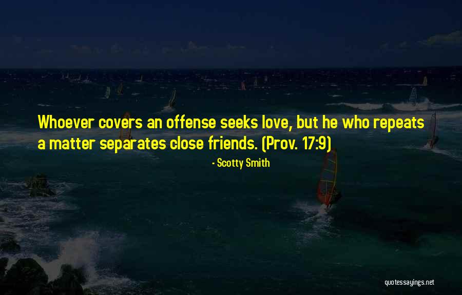 Prov Quotes By Scotty Smith Prov Quotes By Scotty Smith