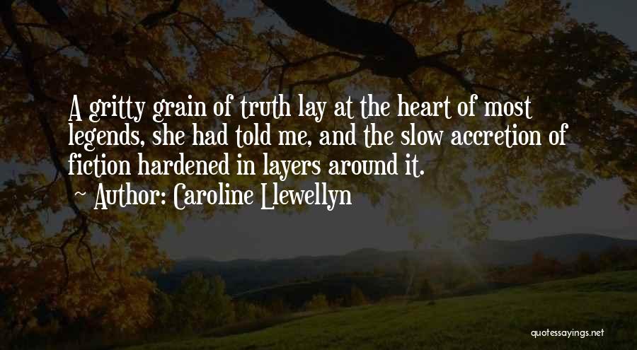 Provando Doces Quotes By Caroline Llewellyn