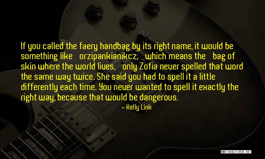 Provarin Quotes By Kelly Link Provarin Quotes By Kelly Link