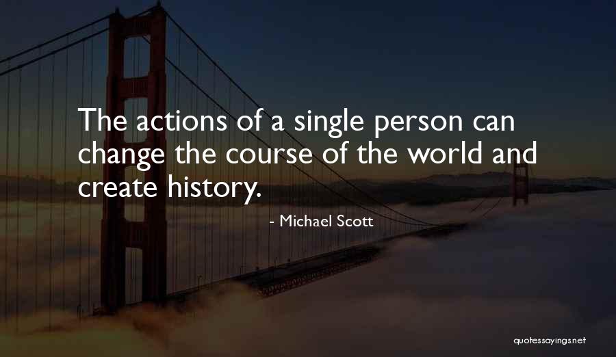 Provarin Quotes By Michael Scott Provarin Quotes By Michael Scott