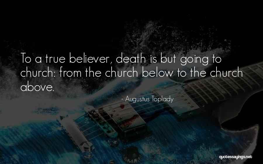 Provato Group Quotes By Augustus Toplady Provato Group Quotes By Augustus Toplady