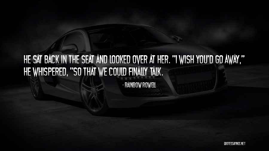 Provato Tires Quotes By Rainbow Rowell Provato Tires Quotes By Rainbow Rowell