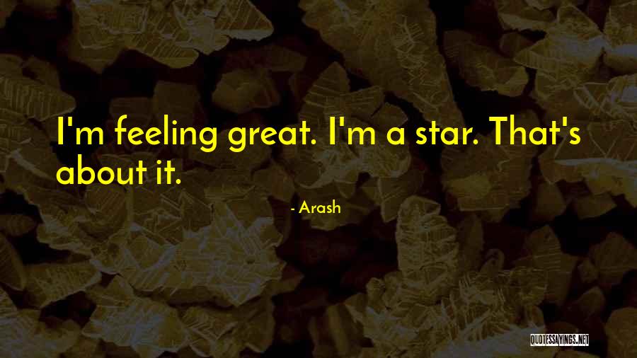 Provavelmente Grave Quotes By Arash Provavelmente Grave Quotes By Arash