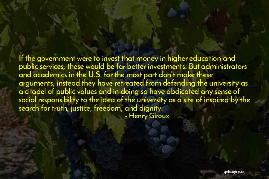 Provavelmente Hungria Quotes By Henry Giroux Provavelmente Hungria Quotes By Henry Giroux