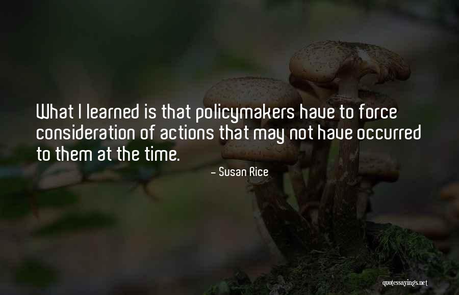 Provaznik Tremosnice Quotes By Susan Rice Provaznik Tremosnice Quotes By Susan Rice