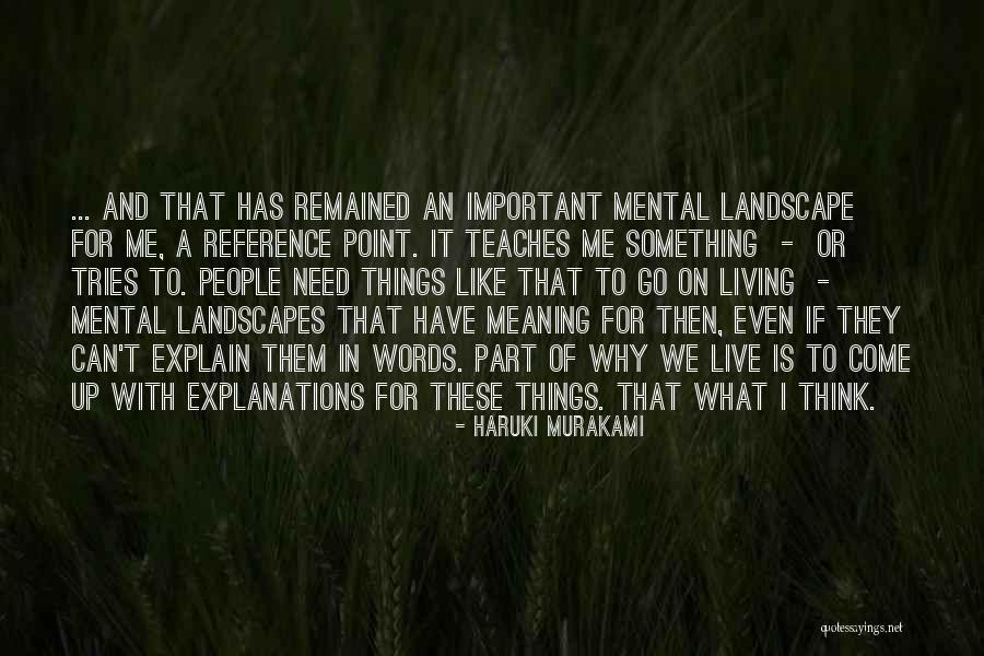 Provaznik Yvonne Quotes By Haruki Murakami Provaznik Yvonne Quotes By Haruki Murakami