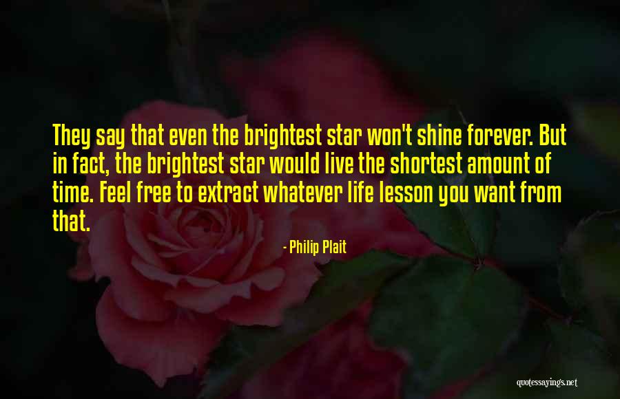 Provaznik Yvonne Quotes By Philip Plait Provaznik Yvonne Quotes By Philip Plait