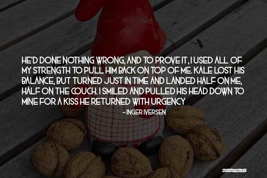 Prove Him Wrong Quotes By Inger Iversen Prove Him Wrong Quotes By Inger Iversen