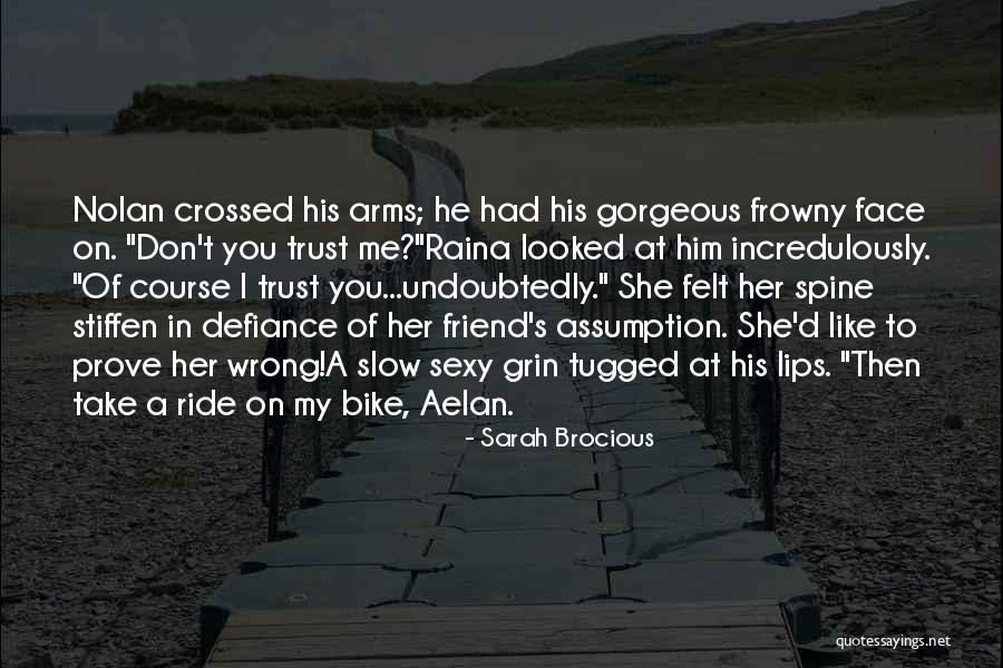 Prove Him Wrong Quotes By Sarah Brocious Prove Him Wrong Quotes By Sarah Brocious