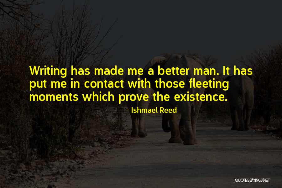 Prove Me Quotes By Ishmael Reed Prove Me Quotes By Ishmael Reed
