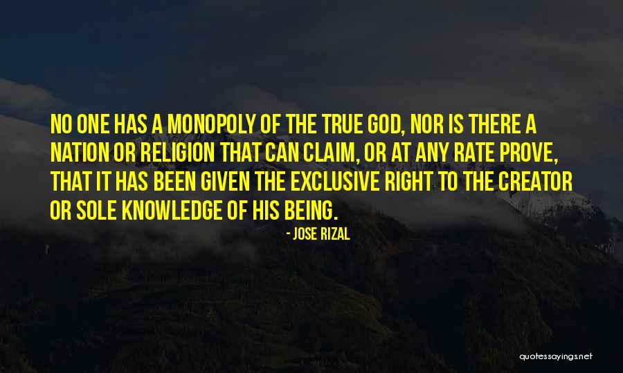 Prove Me Quotes By Jose Rizal Prove Me Quotes By Jose Rizal