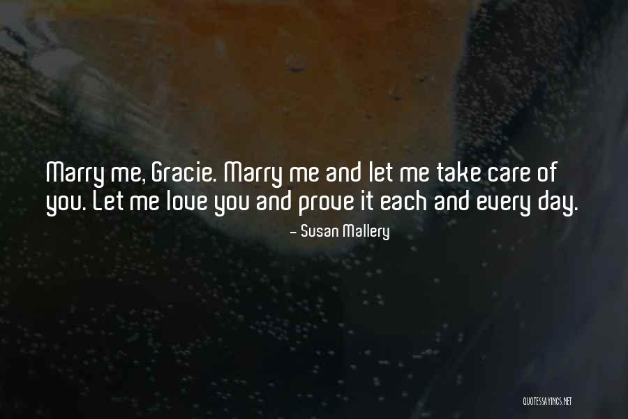 Prove Me Quotes By Susan Mallery Prove Me Quotes By Susan Mallery