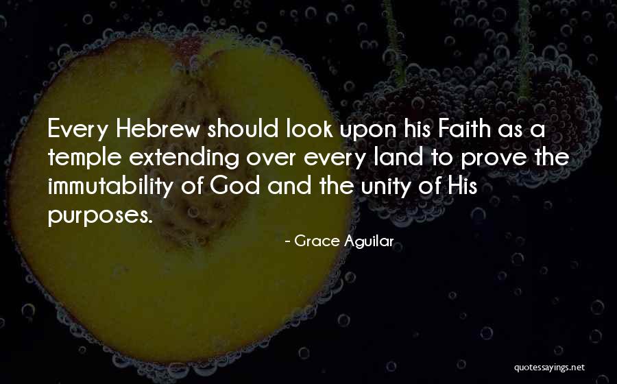 Prove Quotes By Grace Aguilar Prove Quotes By Grace Aguilar
