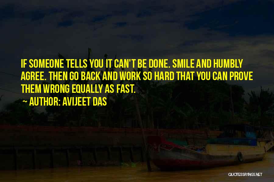 Prove Them Wrong Quotes By Avijeet Das