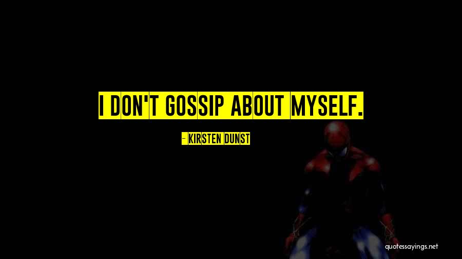 Prove Your Mettle Quotes By Kirsten Dunst Prove Your Mettle Quotes By Kirsten Dunst
