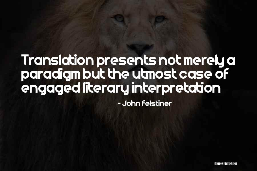 Provecho In Spanish Quotes By John Felstiner Provecho In Spanish Quotes By John Felstiner