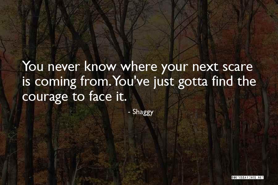 Proved Synonym Quotes By Shaggy Proved Synonym Quotes By Shaggy