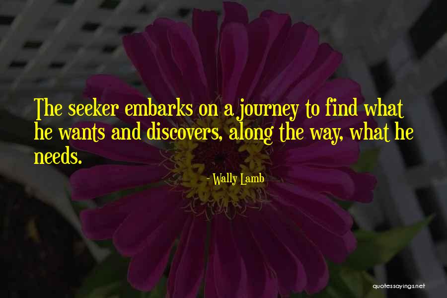 Provedu Prij Mac Quotes By Wally Lamb Provedu Prij Mac Quotes By Wally Lamb