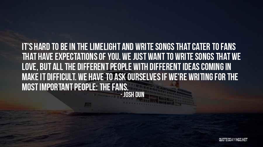 Proveer Conjugacion Quotes By Josh Dun Proveer Conjugacion Quotes By Josh Dun