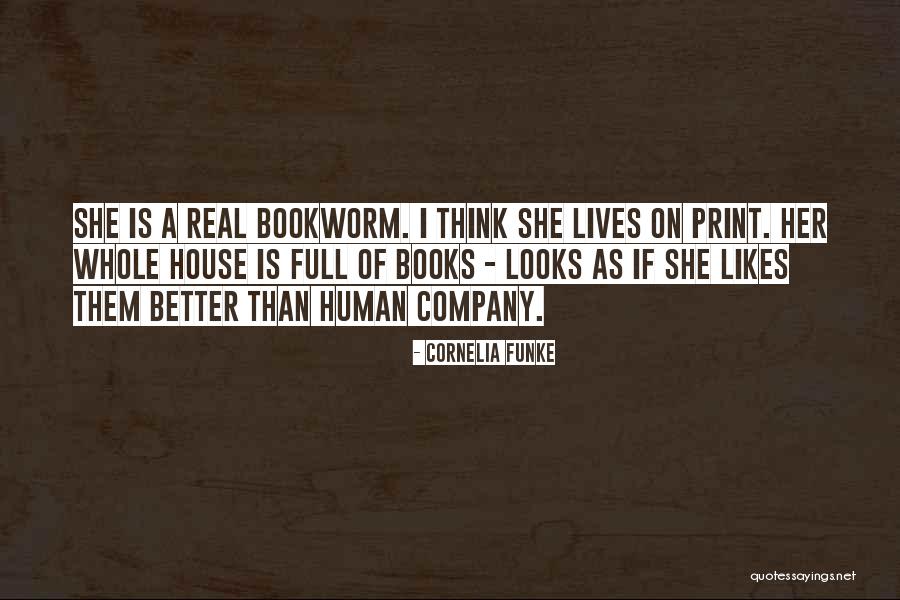 Proveitoso Quotes By Cornelia Funke Proveitoso Quotes By Cornelia Funke