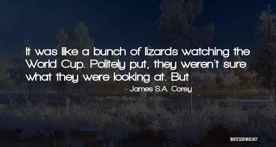 Proveli Smo Quotes By James S.A. Corey Proveli Smo Quotes By James S.A. Corey
