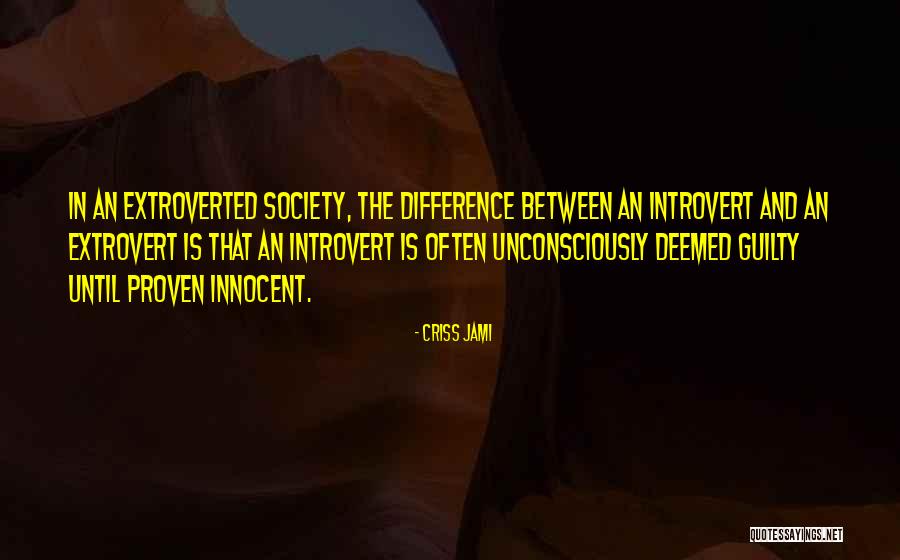 Proven Guilty Quotes By Criss Jami Proven Guilty Quotes By Criss Jami