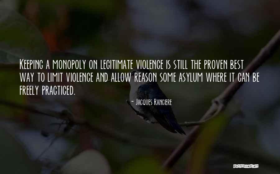 Proven Quotes By Jacques Ranciere Proven Quotes By Jacques Ranciere