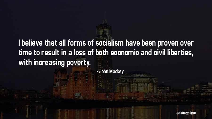 Proven Quotes By John Mackey