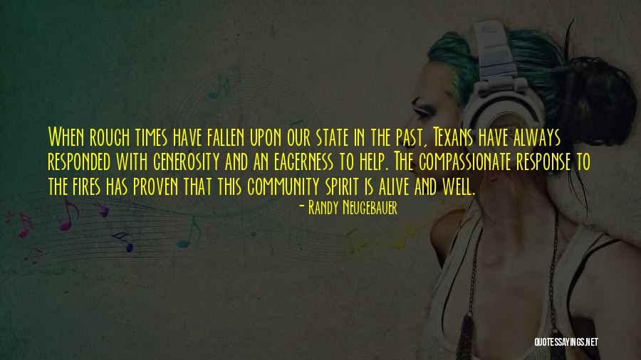 Proven Quotes By Randy Neugebauer Proven Quotes By Randy Neugebauer