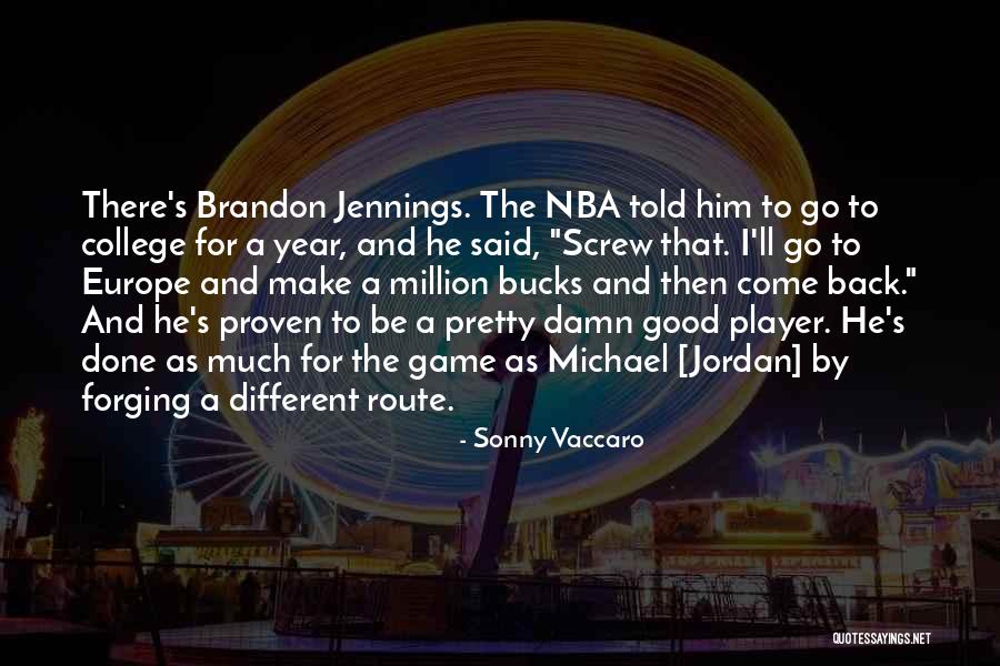 Proven Quotes By Sonny Vaccaro